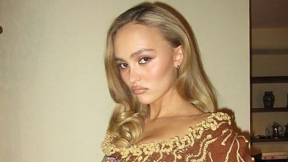 Daughter Lily-Rose Depp says she felt traumatised after watching Johnny  Depp's 'Edward Scissorhands'