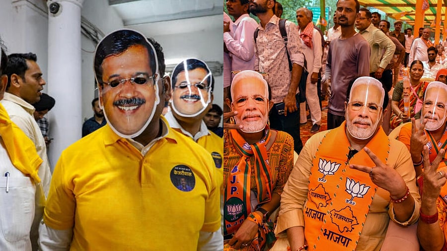 <div class="paragraphs"><p>With Assembly elections in Delhi due in February, political parties are using Artificial Intelligence to churn out creative ads and visuals -- projecting their leaders as heroes and targeting rivals with sharp jibes.</p></div>