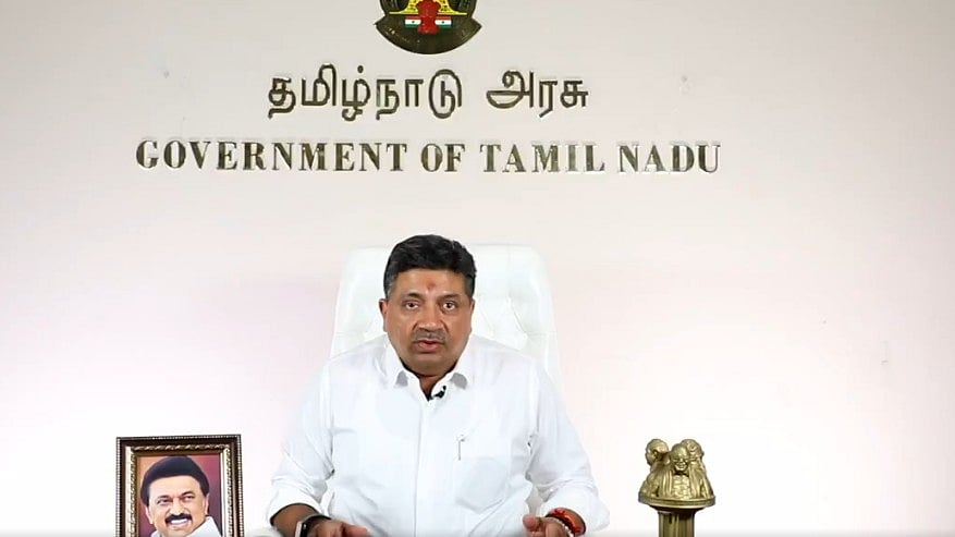 <div class="paragraphs"><p>Tamil Nadu Minister P Thiaga Rajan</p></div>