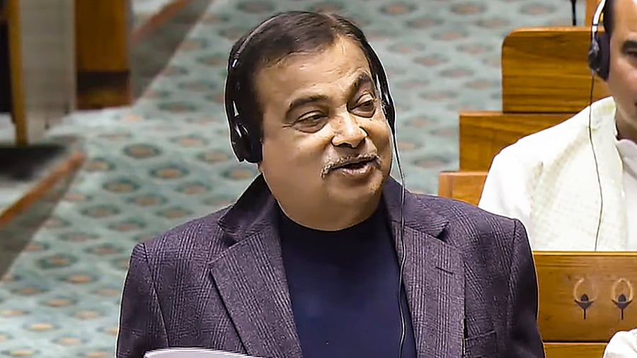 <div class="paragraphs"><p>Union Transport Minister Nitin Gadkari </p></div>