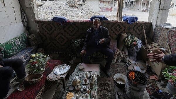 <div class="paragraphs"><p>The increase, estimated to cost 1.65 trillion Syrian pounds, or about $127 million at current rates, will be financed by existing state resources plus a combination of regional aid, new investments, and efforts to unfreeze Syrian assets held abroad.</p></div>