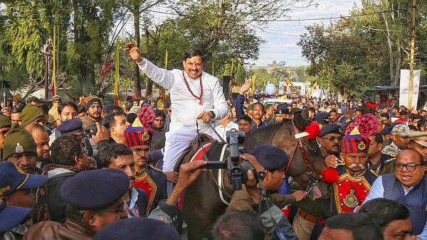 <div class="paragraphs"><p>Madhya Pradesh Chief Minister Mohan Yadav</p></div>