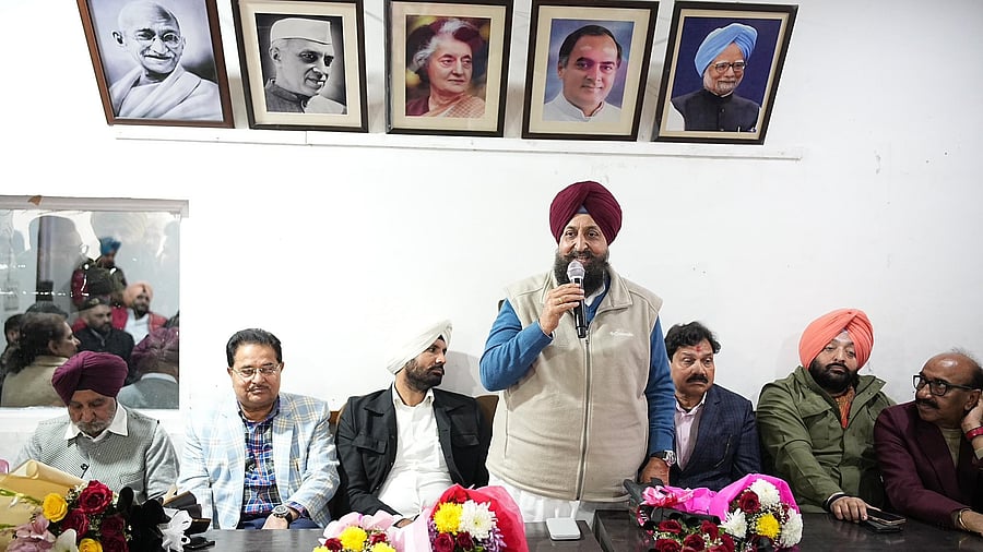 <div class="paragraphs"><p>Congress leader Partap Singh Bajwa</p></div>