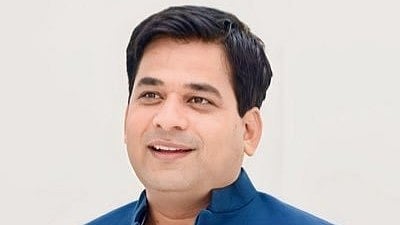 <div class="paragraphs"><p>NCP spokesperson Suraj Chavan.</p></div>