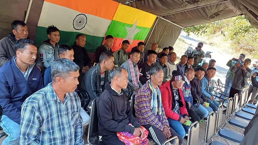 <div class="paragraphs"><p>Manipur Chief Minister N Biren Singh on Sunday said 26 Myanmarese, who entered India through the state's border, were deported to their country.</p></div>