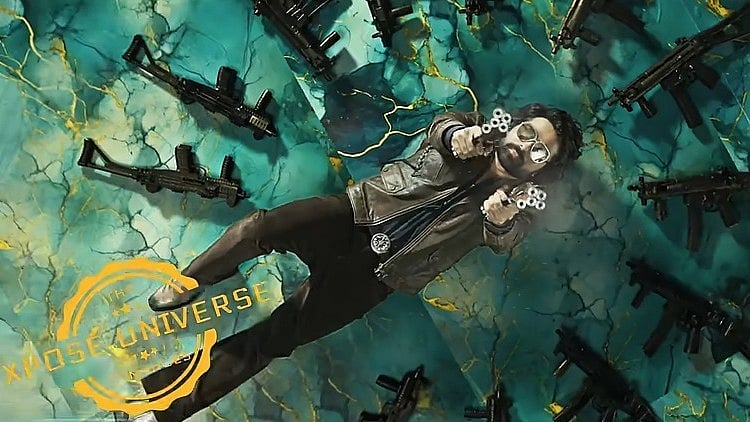 <div class="paragraphs"><p>Titled '<em>Badass Ravi Kumar',</em> the new movie is an action musical entertainer which will see Reshammiya reprising his character of Ravi Kumar.</p></div>