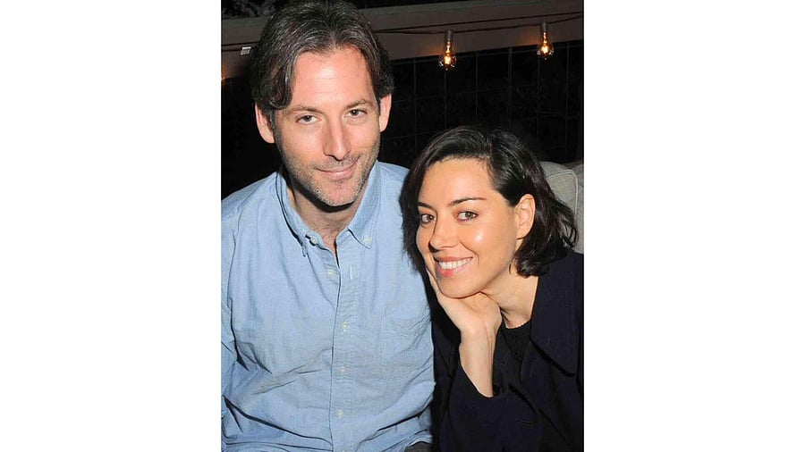 <div class="paragraphs"><p>Hollywood screenwriter and director Jeffrey Baena (L).</p></div>