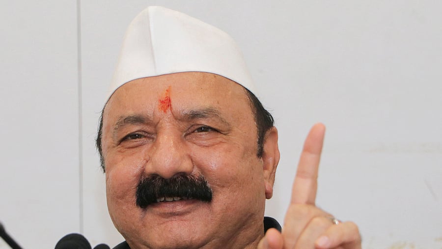 <div class="paragraphs"><p>Congress MP Kishori Lal Sharma </p></div>