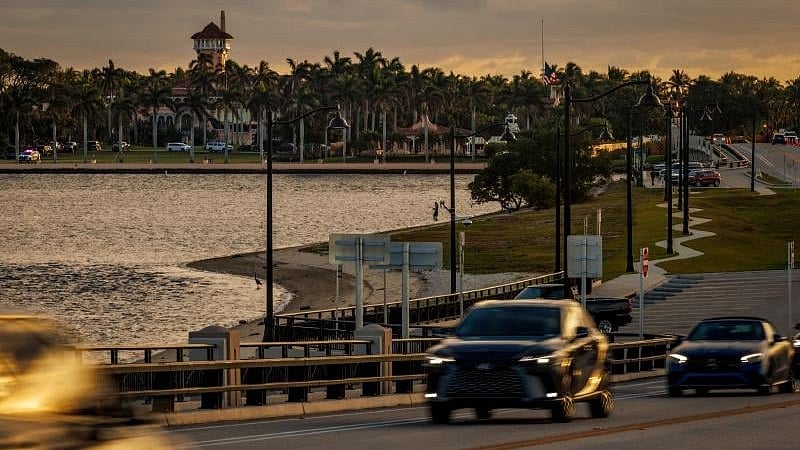 <div class="paragraphs"><p>President-elect Donald J. Trump’s Mar-a-Lago resort in Palm Beach, Fla.</p></div>