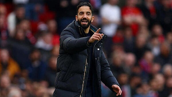 <div class="paragraphs"><p>Manchester United manager Ruben Amorim.</p></div>