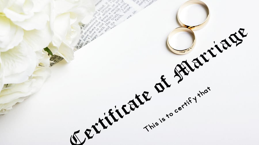 <div class="paragraphs"><p>A marriage of convenience is when two people tie the knot for the sole intention of acquiring an immigration advantage.</p></div>