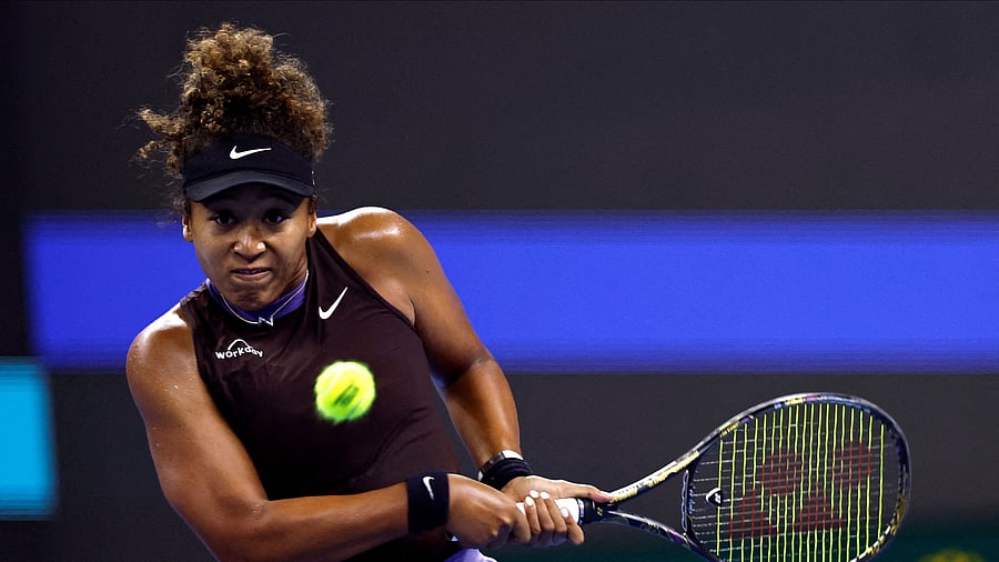 <div class="paragraphs"><p> Japan's Naomi Osaka </p></div>