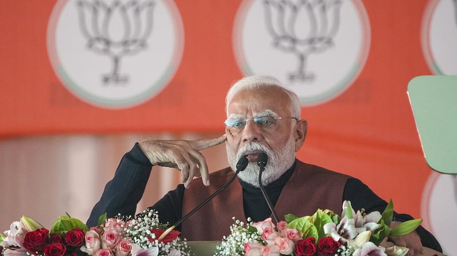 <div class="paragraphs"><p>PM Narendra Modi.&nbsp;</p></div>