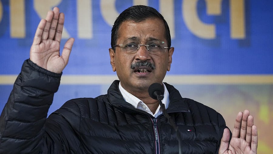 <div class="paragraphs"><p>AAP supremo and former Delhi Chief Minister Arvind Kejriwal.</p></div>
