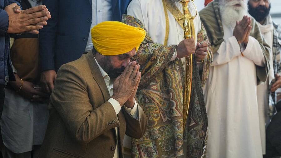 <div class="paragraphs"><p>Punjab Chief Minister Bhagwant Mann.</p></div>
