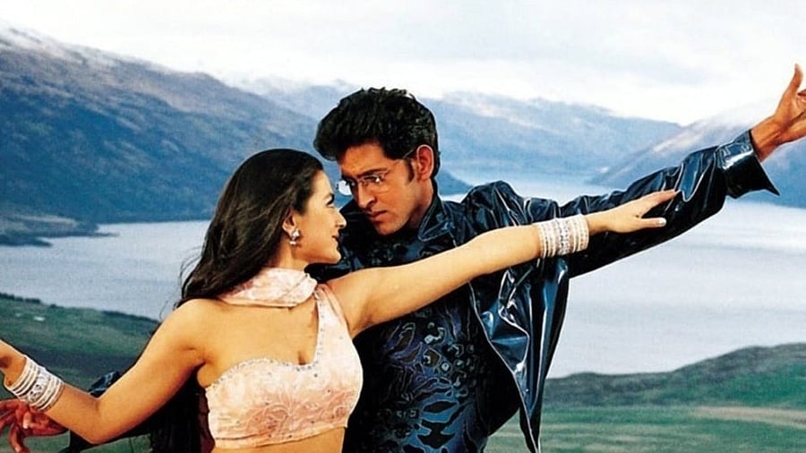 <div class="paragraphs"><p>A still from 'Kaho Naa… Pyaar Hai' </p></div>