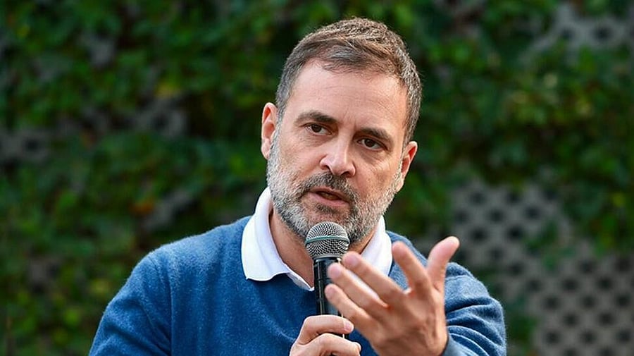 <div class="paragraphs"><p>Congress leader Rahul Gandhi.</p></div>
