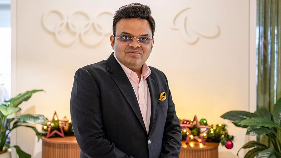 <div class="paragraphs"><p>ICC chairman Jay Shah</p></div>