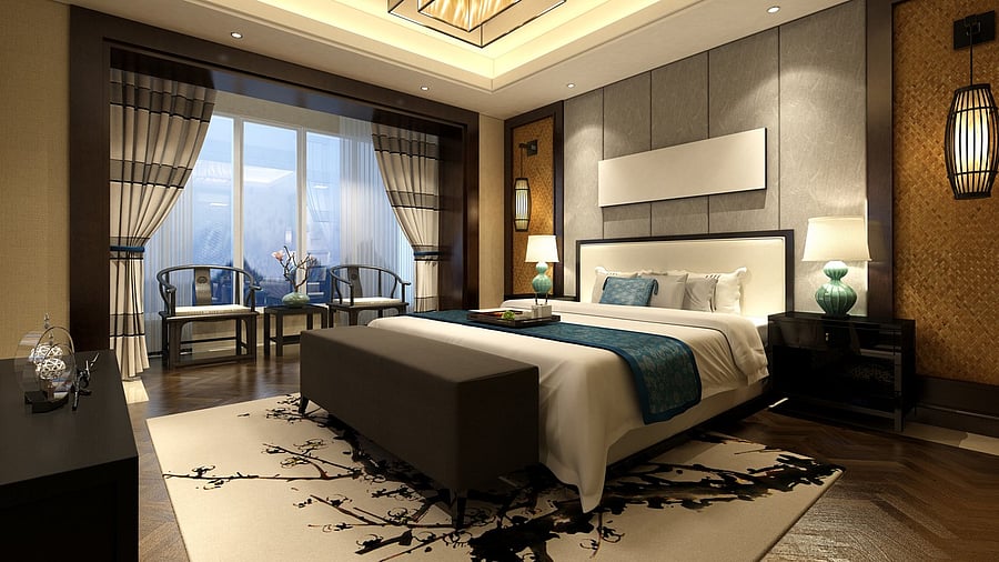 <div class="paragraphs"><p>Representative image of a hotel room.</p></div>