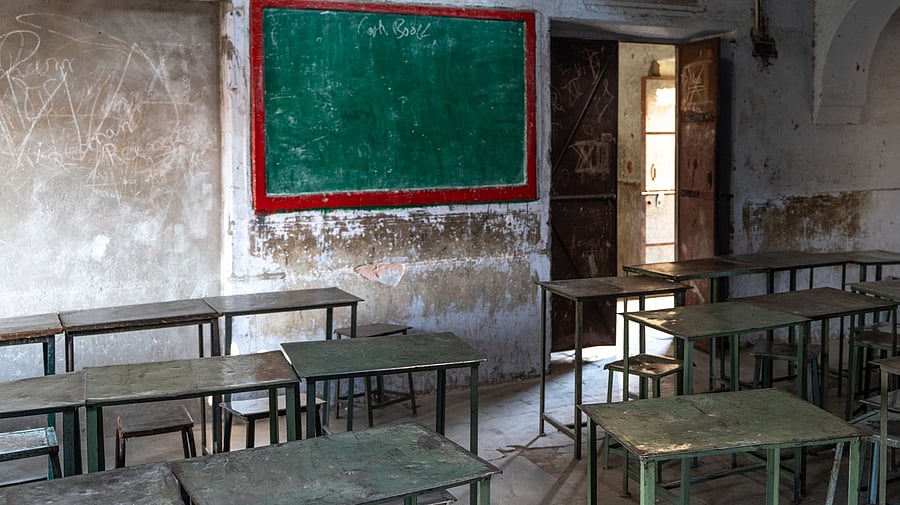 <div class="paragraphs"><p>Representative image of a school.</p></div>