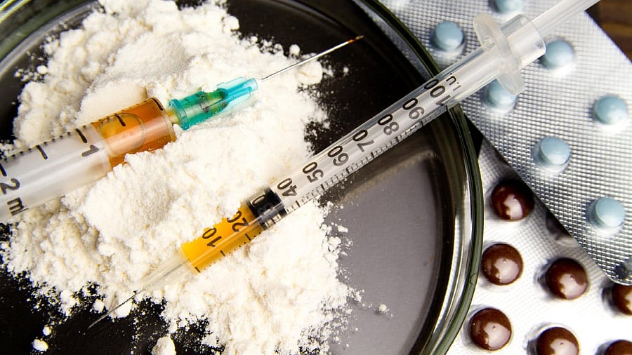 <div class="paragraphs"><p>Heroin. Representative image.</p></div>