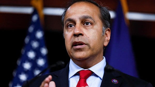 <div class="paragraphs"><p>ndian American Congressman Raja Krishnamoorthi.</p></div>