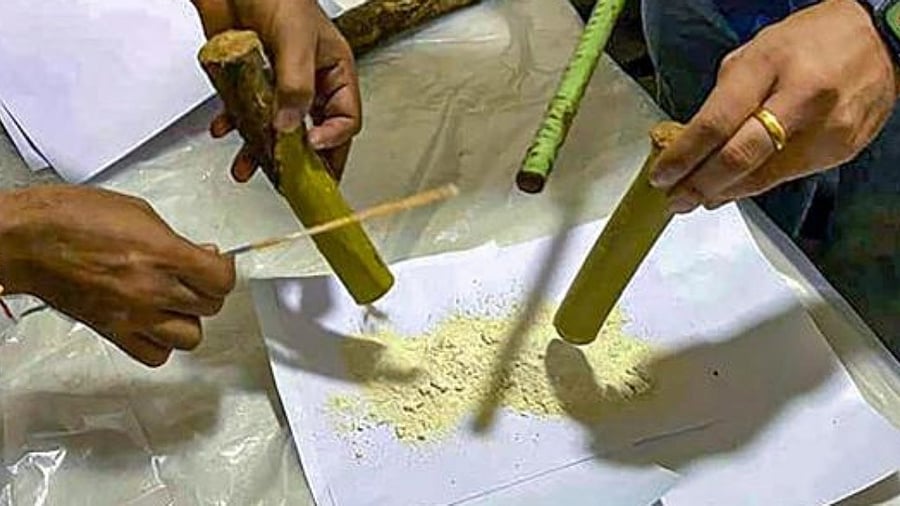 <div class="paragraphs"><p>The police are trying to find out from where the drug was sourced and to whom it was to be delivered. (Representative image)</p></div>