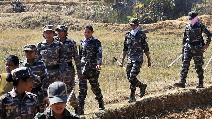 <div class="paragraphs"><p>The CRPF officers.&nbsp;Representative Image.&nbsp;</p></div>