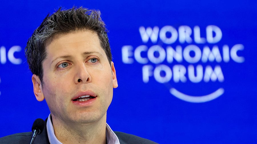 <div class="paragraphs"><p>Sam Altman, CEO of OpenAI, </p></div>
