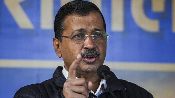 <div class="paragraphs"><p>Aam Aadmi Party (AAP) chief Arvind Kejriwal.</p></div>