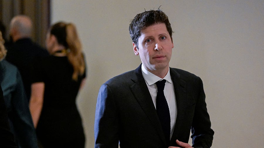 <div class="paragraphs"><p>Sam Altman, CEO of ChatGPT maker OpenAI</p></div>