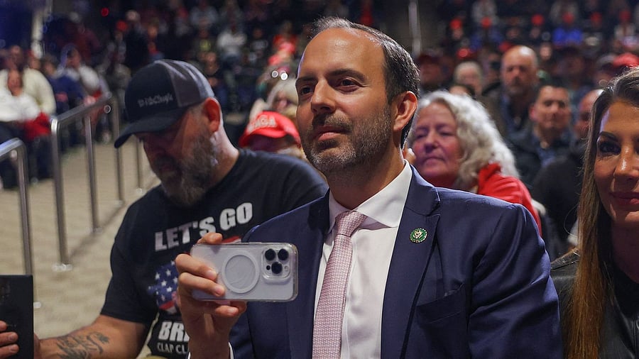 <div class="paragraphs"><p>Republican US Representative Lance Gooden.</p></div>