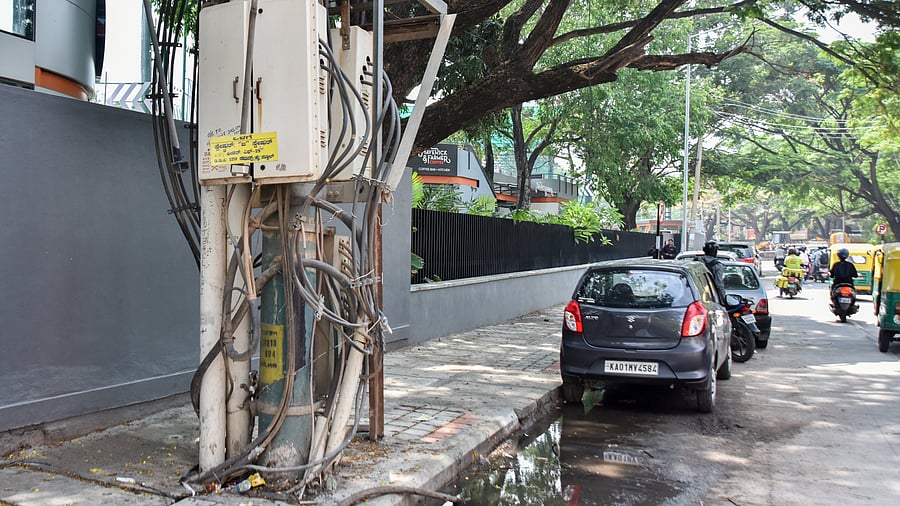 <div class="paragraphs"><p>Transformers are a safety concern on busy roads and thoroughfares, especially during the monsoon season. </p></div>