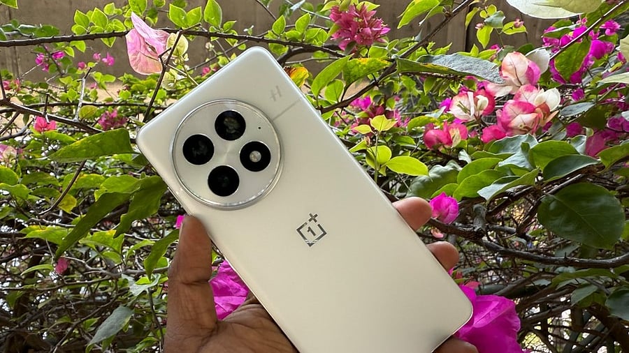 <div class="paragraphs"><p>OnePlus 13 5G.</p></div>