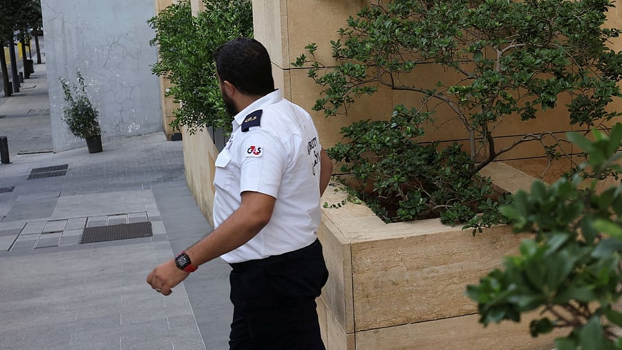 <div class="paragraphs"><p>Building security guard. Representative image.</p></div>