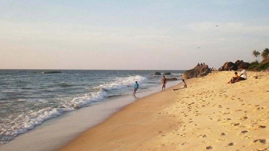<div class="paragraphs"><p>File photo of Surathkal beach in Karnataka. </p></div>