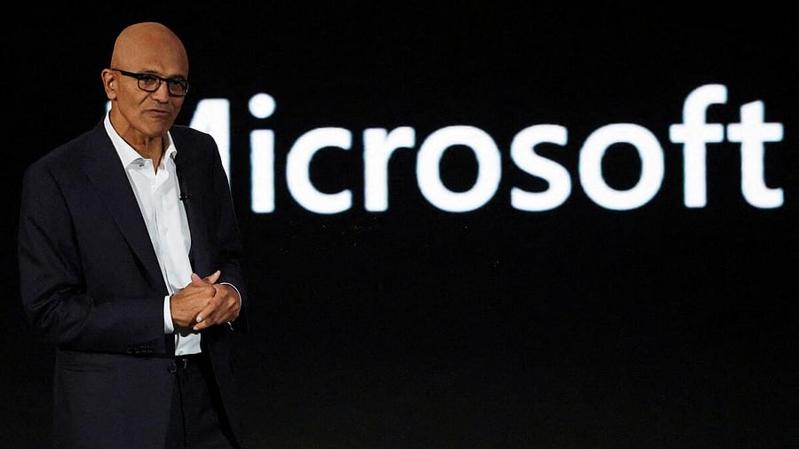 <div class="paragraphs"><p>Microsoft CEO Satya Nadella</p></div>