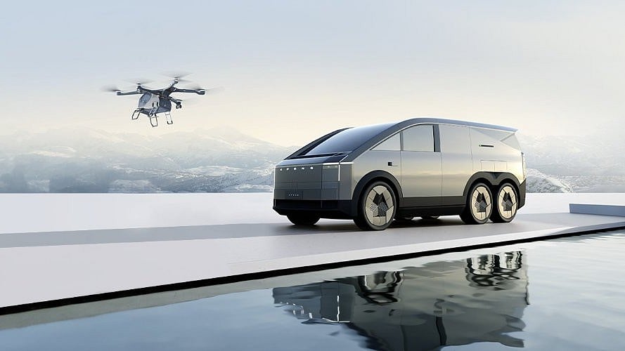 <div class="paragraphs"><p>The&nbsp;Land Aircraft Carrier, launched by&nbsp;XPENG AEROHT.</p></div>