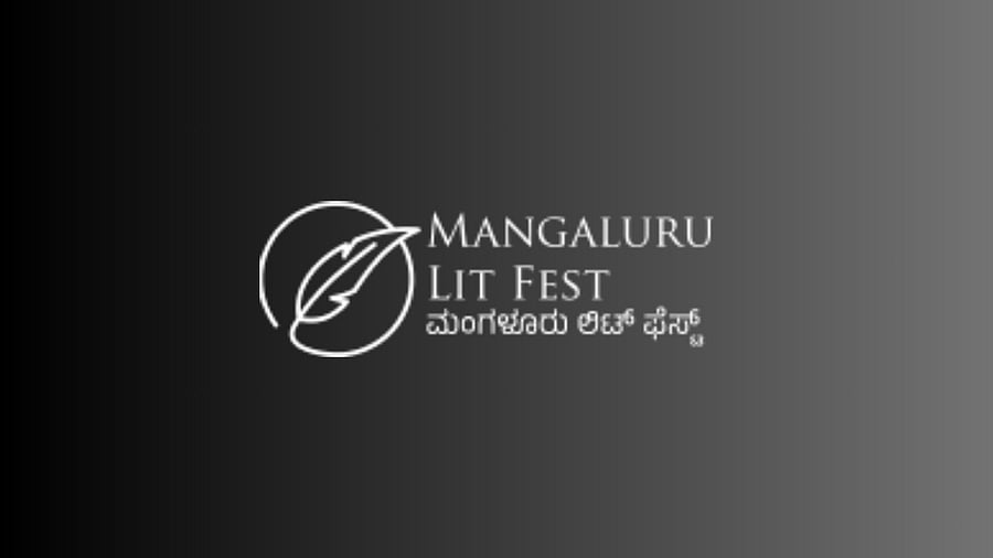 <div class="paragraphs"><p>Mangaluru Lit fest logo.</p></div>