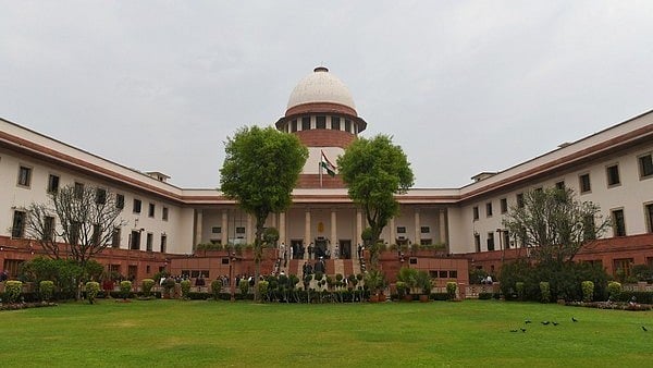 <div class="paragraphs"><p>The Supreme Court of India.</p></div>
