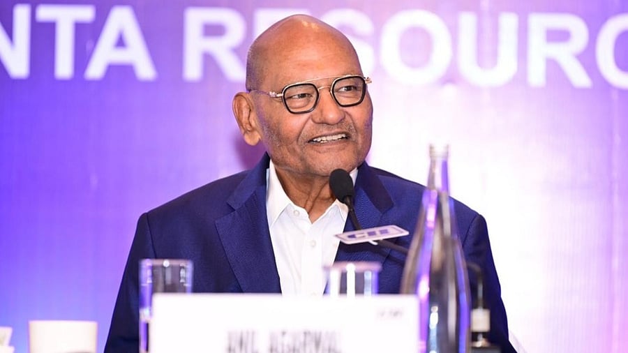 <div class="paragraphs"><p>Anil Agarwal.</p></div>