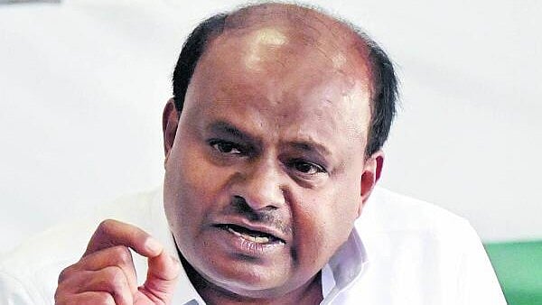 <div class="paragraphs"><p>Union Minister of Steel and Heavy Industries H D&nbsp; Kumaraswamy</p></div>