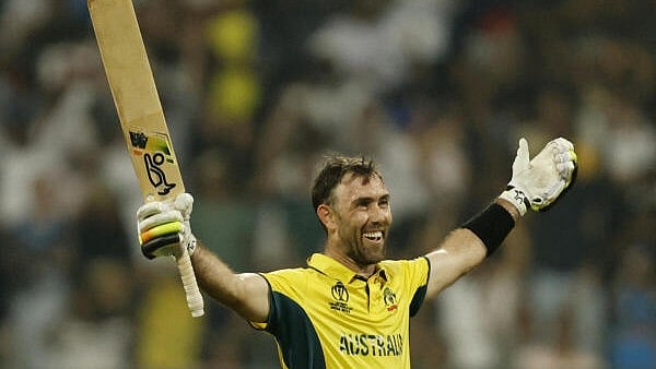 <div class="paragraphs"><p>Australia's Glenn Maxwell </p></div>