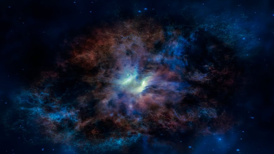 <div class="paragraphs"><p>Illustration showing a nebula. For representational purposes.</p></div>