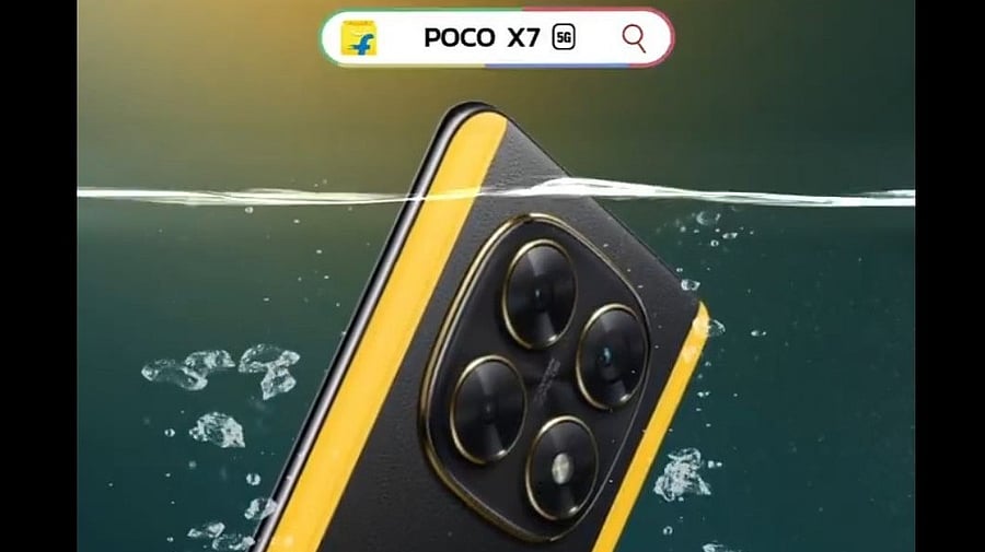 <div class="paragraphs"><p>Poco X7 series.</p></div>