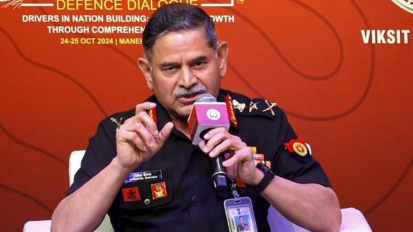 <div class="paragraphs"><p>Army Chief Gen Upendra Dwivedi</p></div>