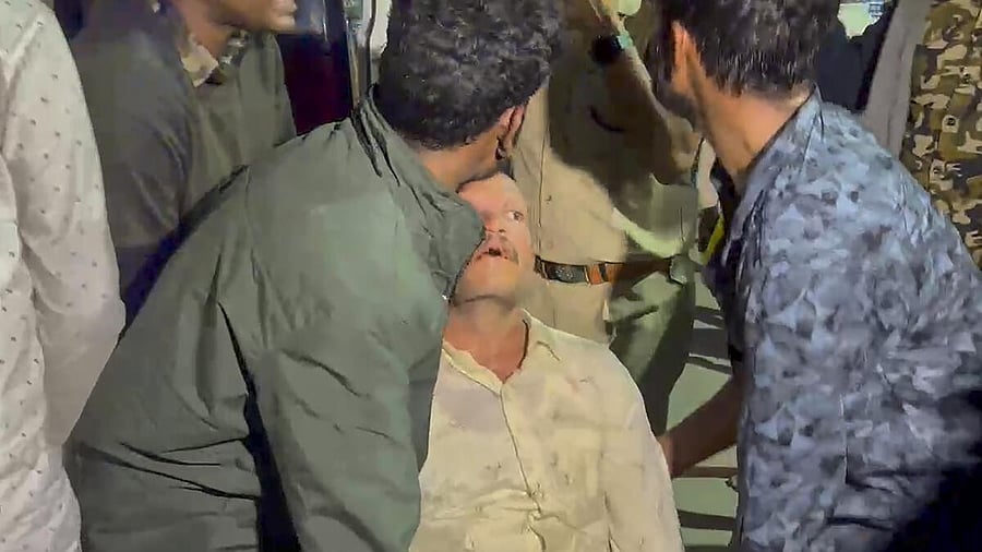 <div class="paragraphs"><p>Visuals from the Tirupati stampede</p></div>