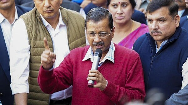 <div class="paragraphs"><p>Former Delhi chief minister and AAP National Convenor Arvind Kejriwal</p></div>