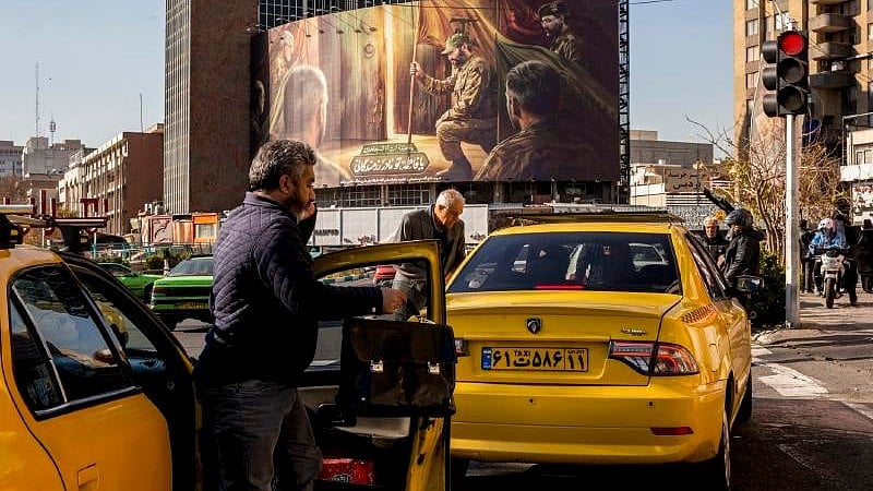 Iran Was 'Defeated Very Badly' in Syria, a Top General Admits