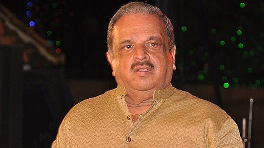 <div class="paragraphs"><p>Playback singer P Jayachandran.</p></div>